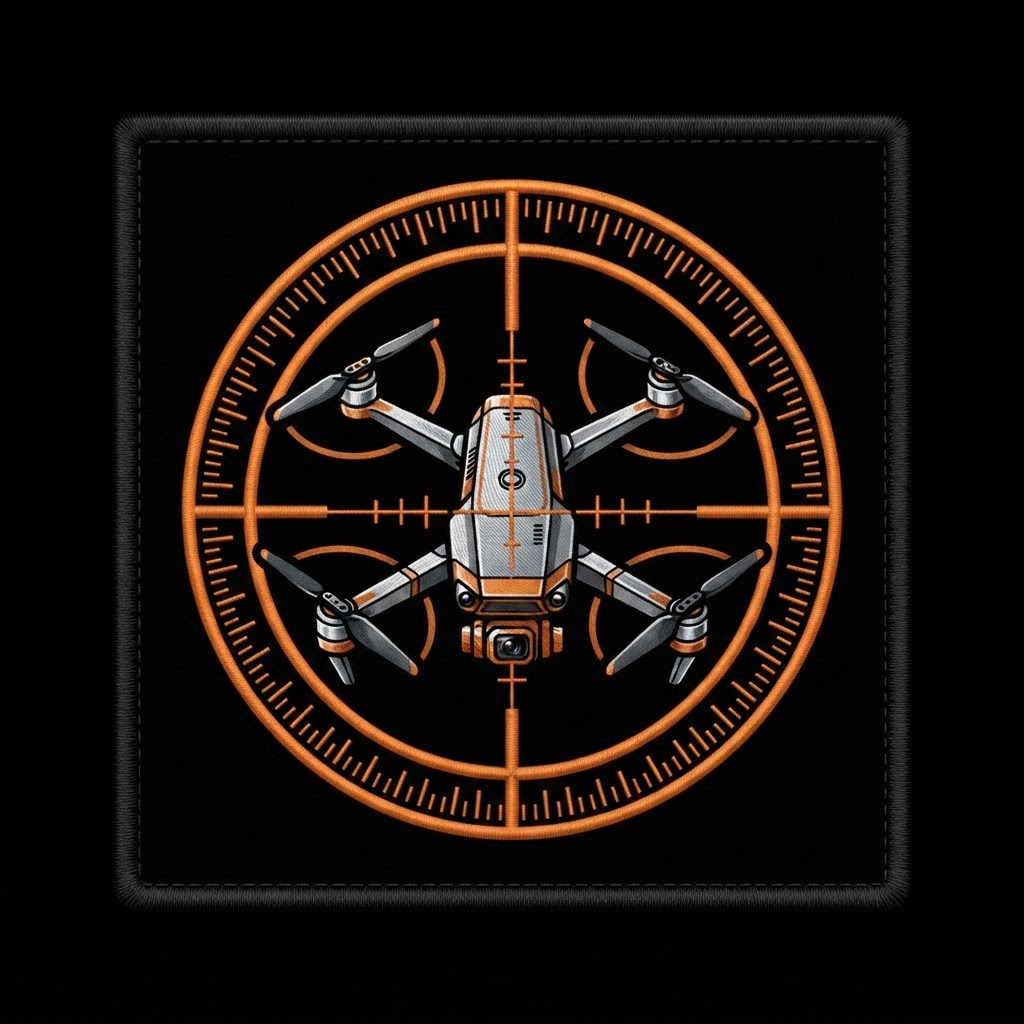 THERMISIGHT DRONE emblem