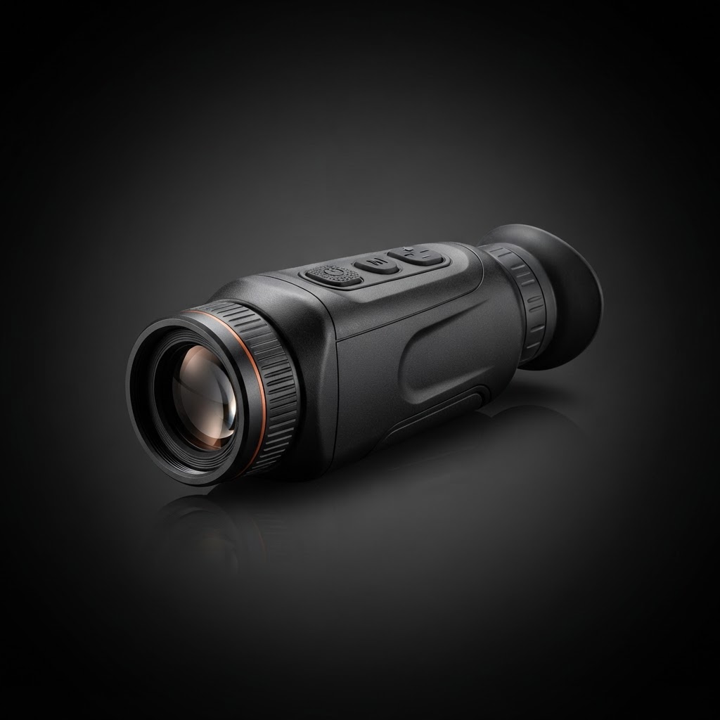 Pulsar Axion 2 XQ35 Thermal Monocular 2