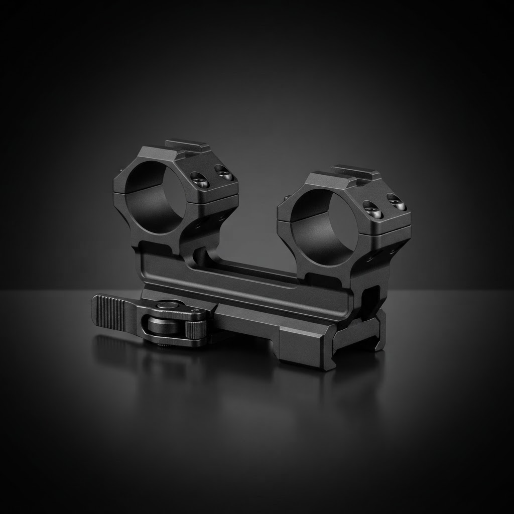 30mm Quick-Release Thermal Scope Mount