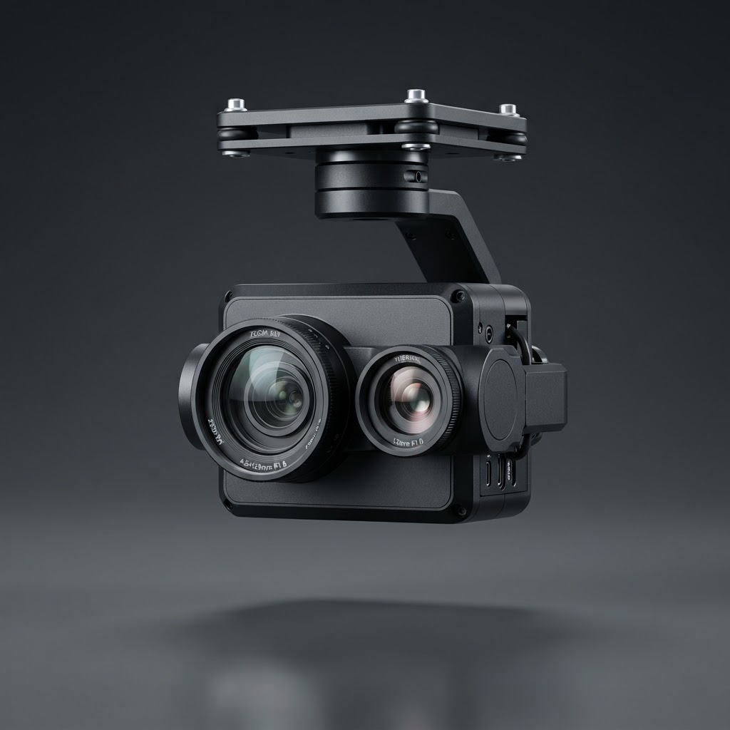 FLIR Vue TZ3 Dual Thermal Payload