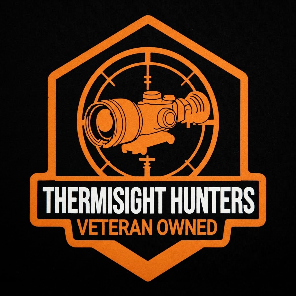 Thermisight Hunters — Screen Print variant