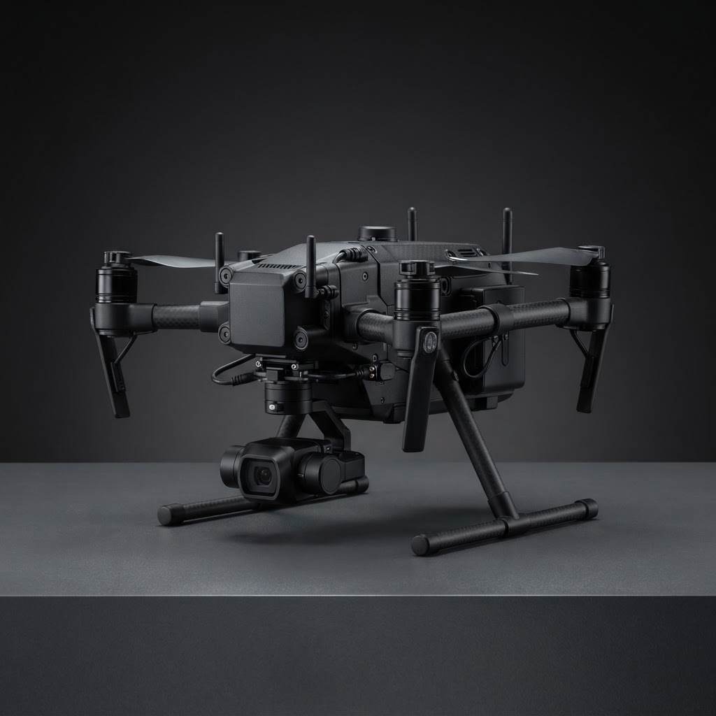 FLIR Brez DP160 Drone Thermal Payload