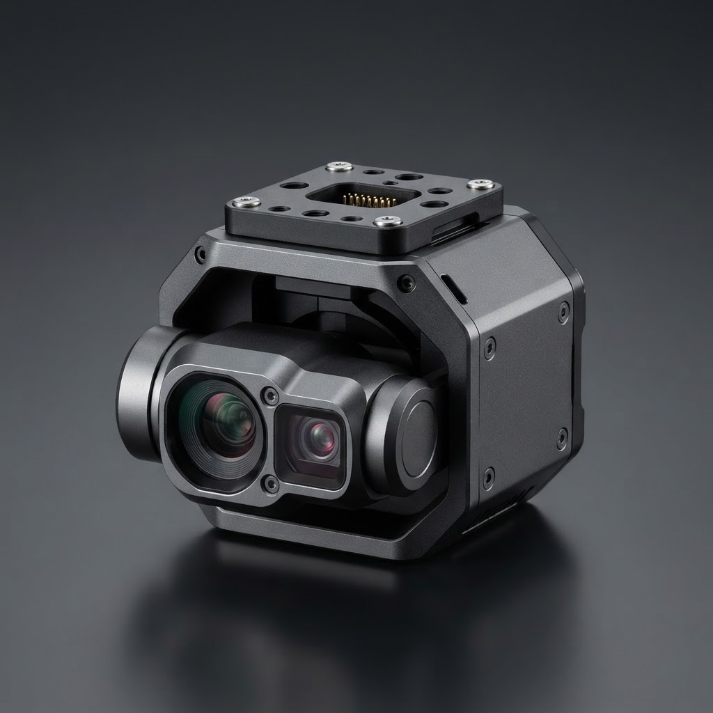 Skydio X10 Thermal Inspection Payload