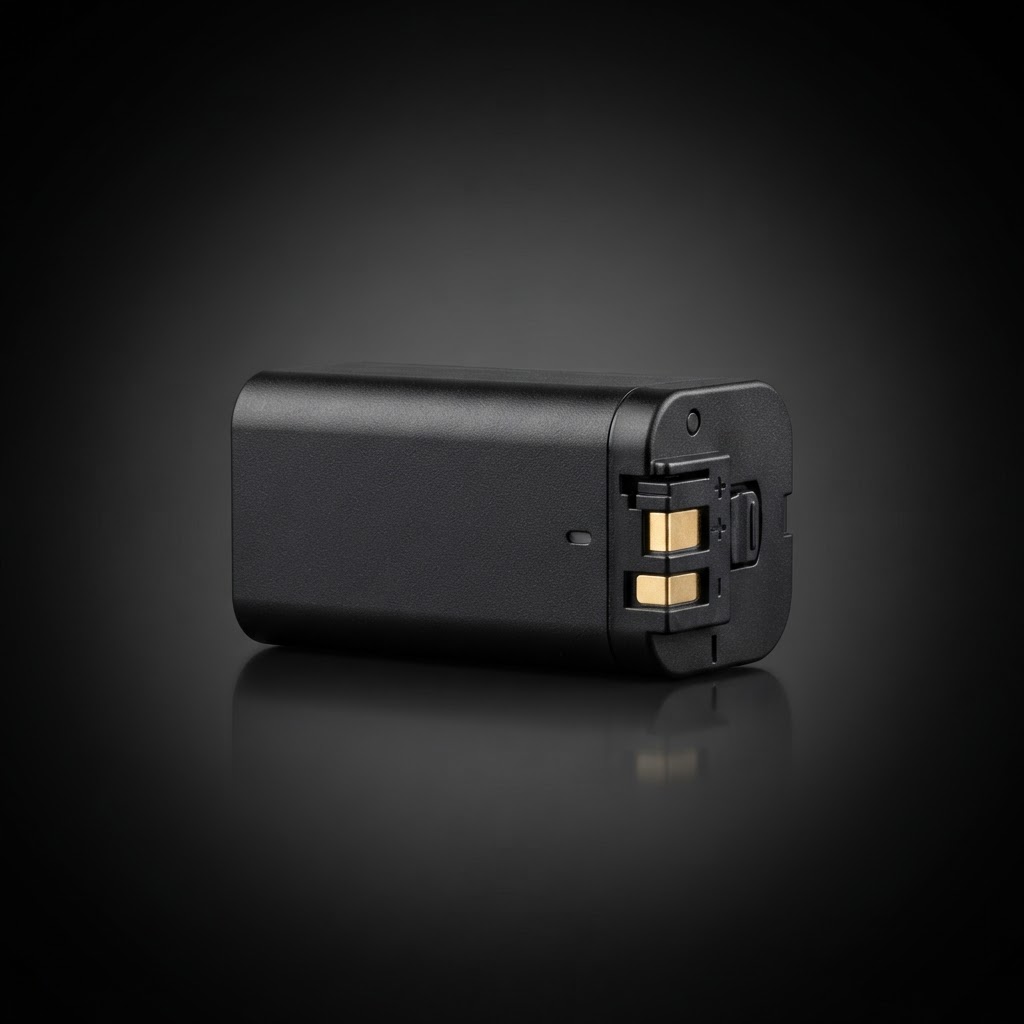 18650 Rechargeable Battery 2-Pack