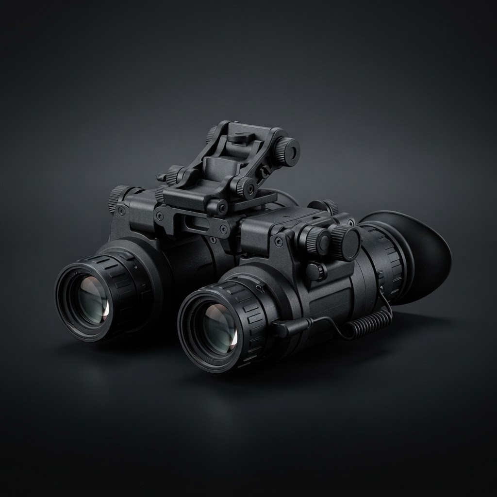 Test Night Vision — Flagship Tier