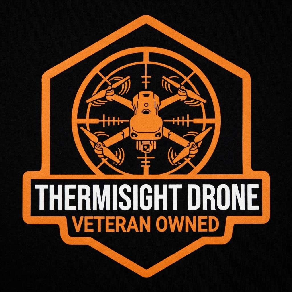 Thermisight Drone — Screen Print variant