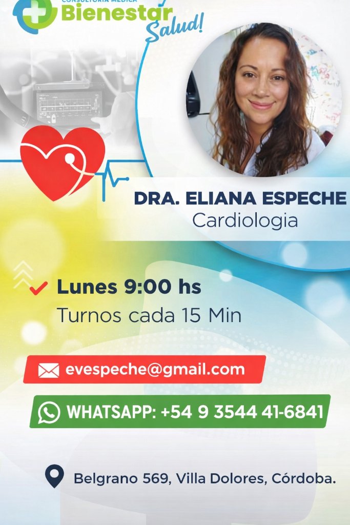 Dra. Espeche