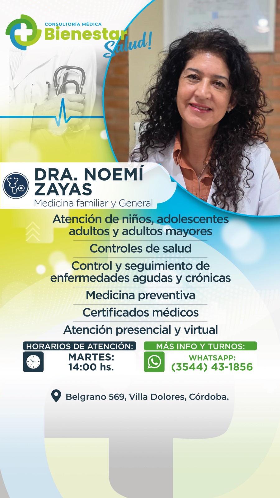 Dra. Noemí Zayas