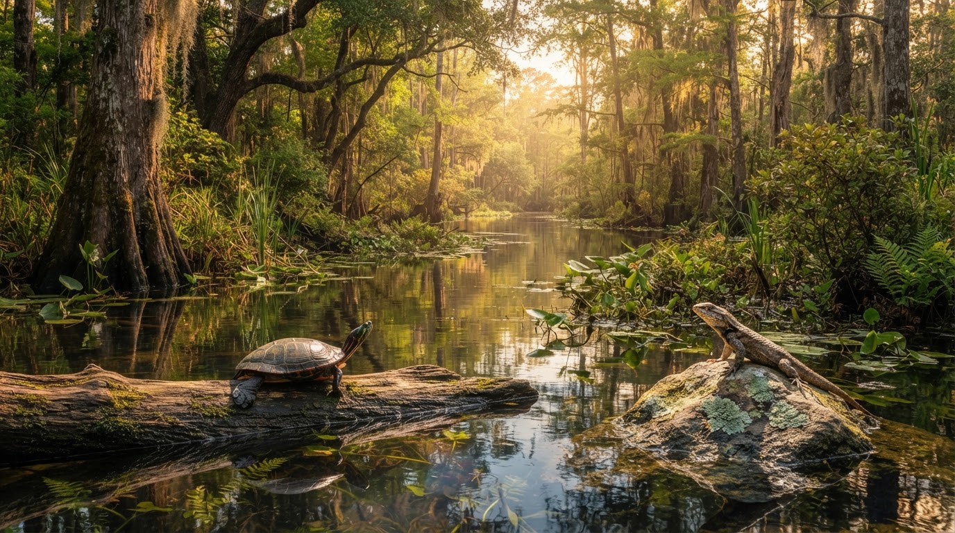 Reptile Conservation