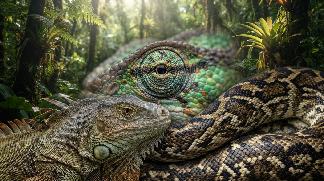The Essential Guide to Understanding Reptiles