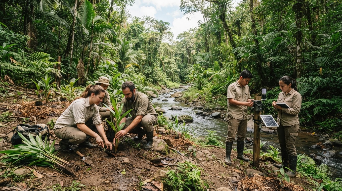 Reptile Conservation: Protecting Our Scaly Friends