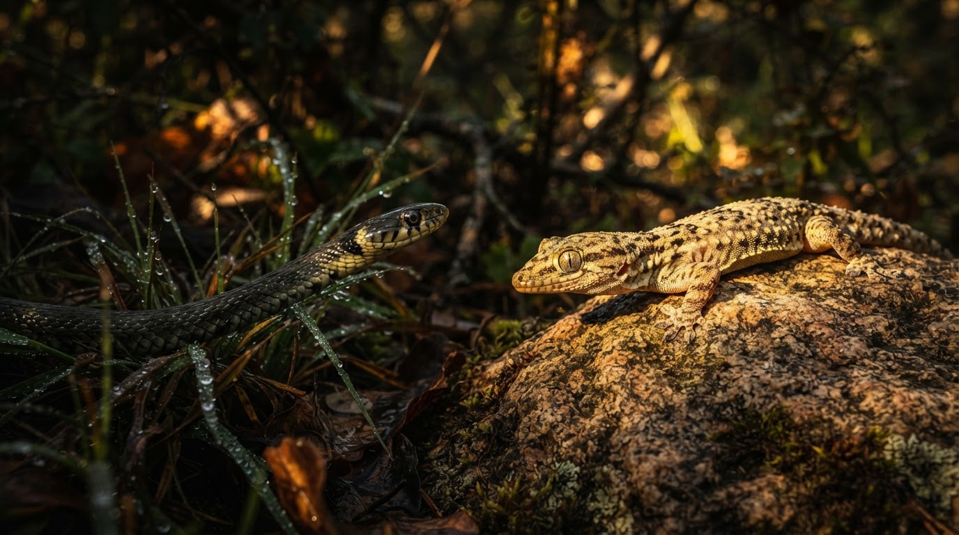 Reptile Basics
