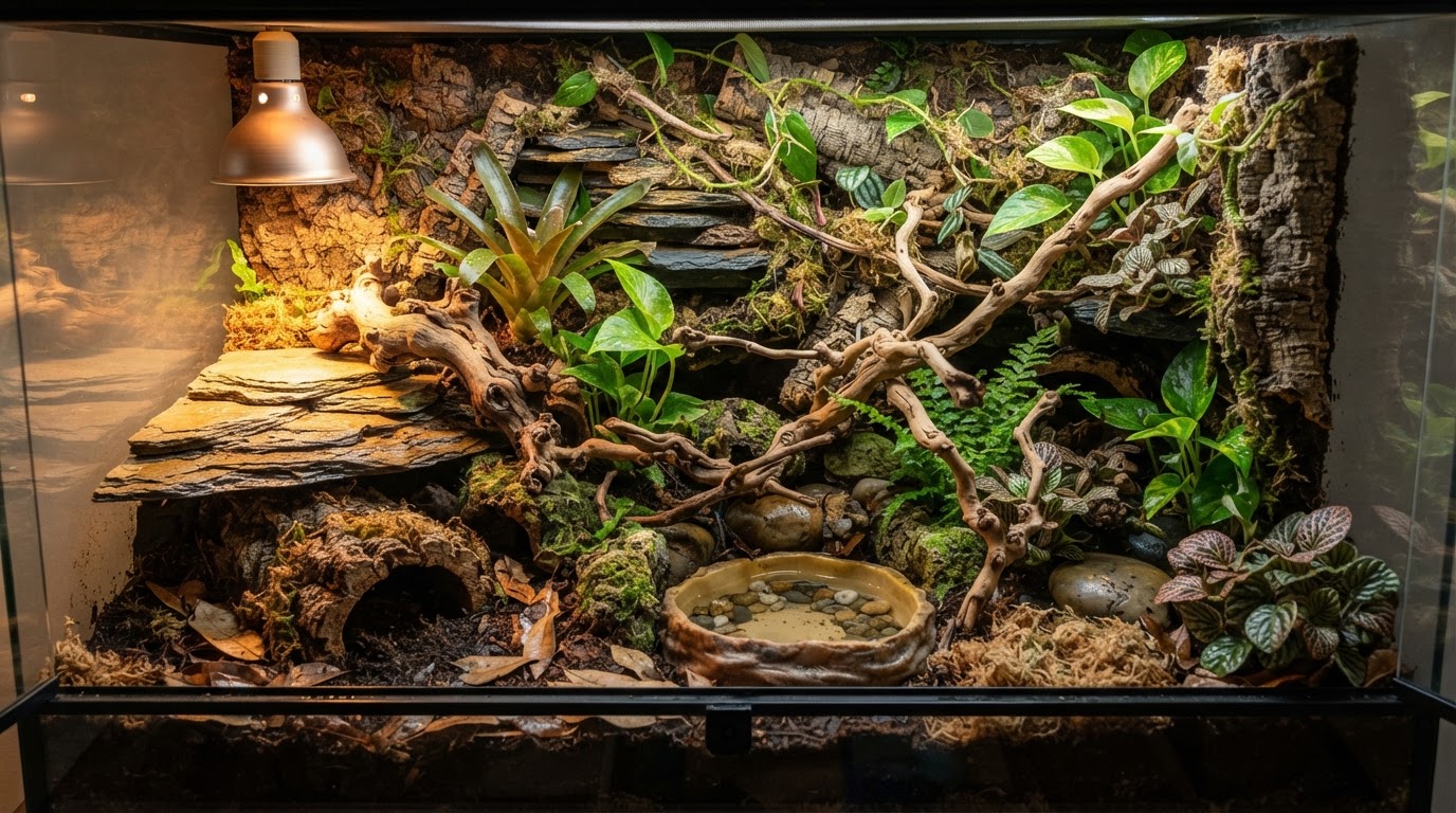Reptile Care