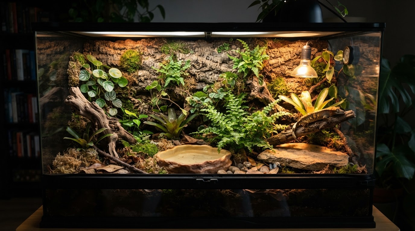 Your Ultimate Guide to Reptile Care