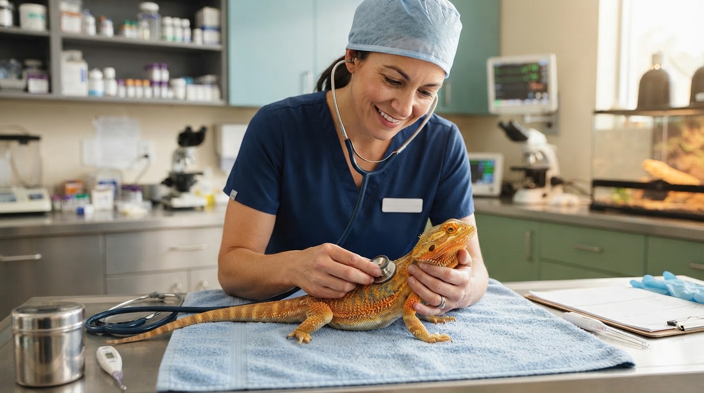 Reptile Health