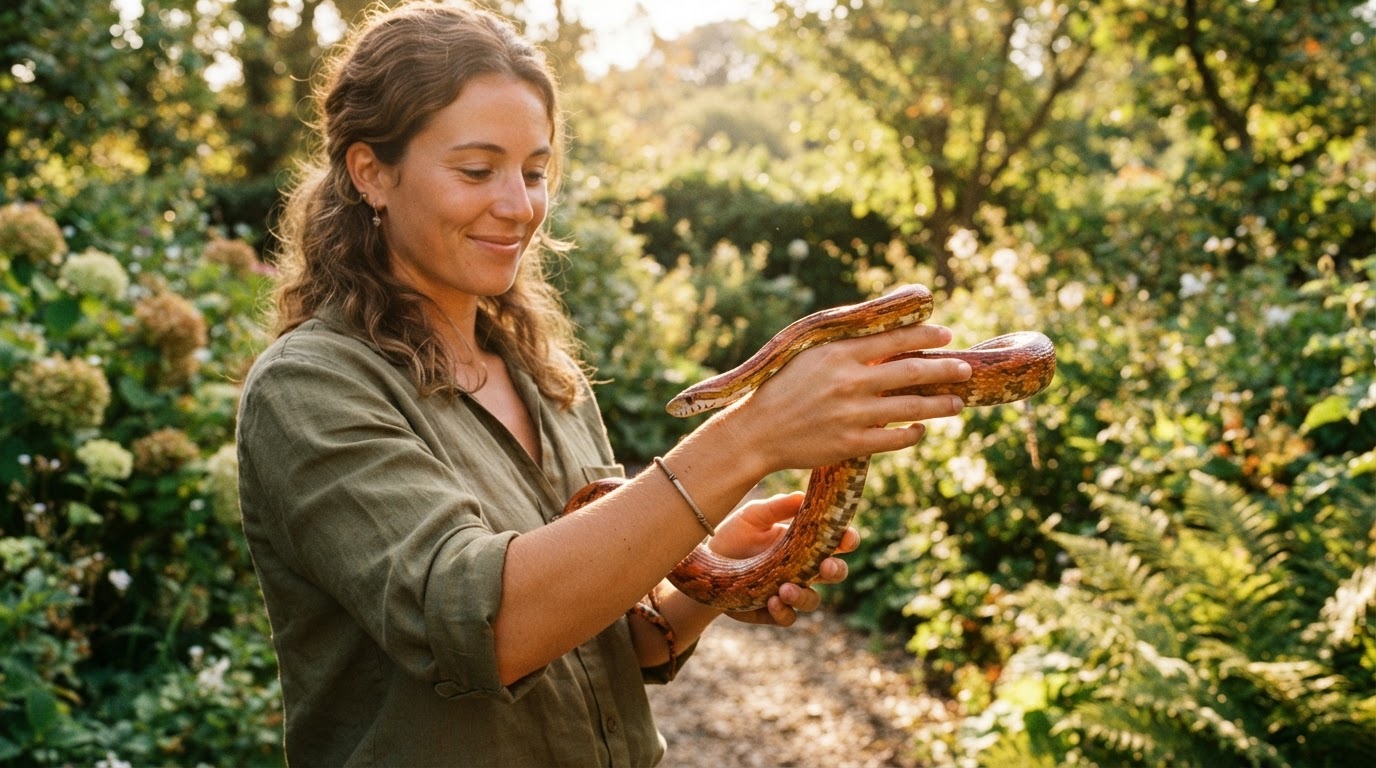 Understanding Reptile Behavior: A Guide to Handling and Interacting