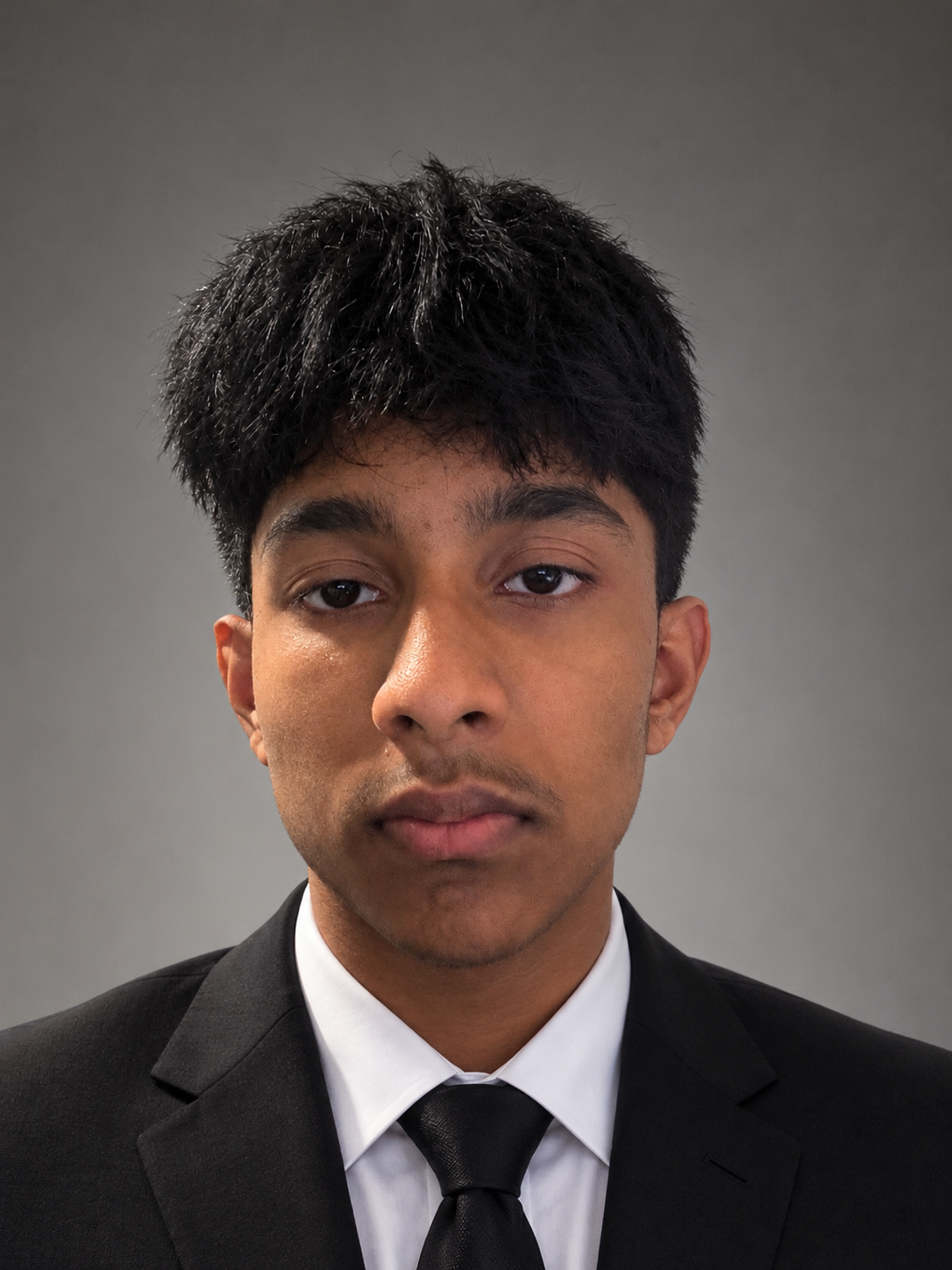 Aaditya Vencharla, Co-Founder and CFO of Future Traders Association