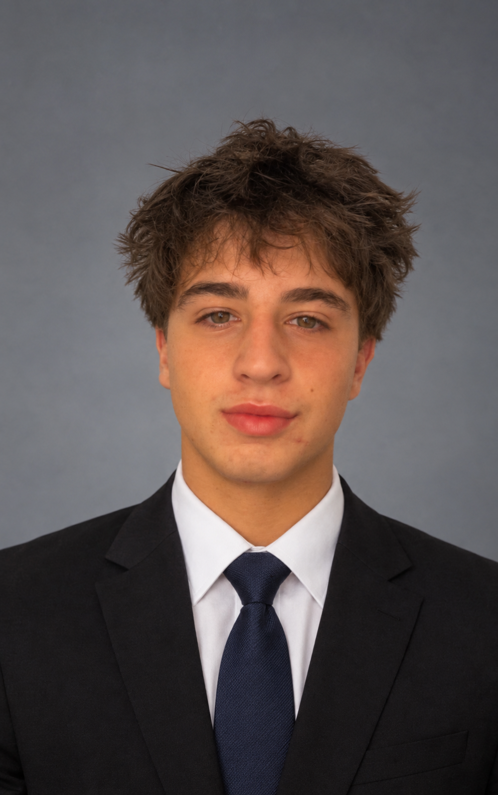 Antony Qirko, Co-Founder of Future Traders Association