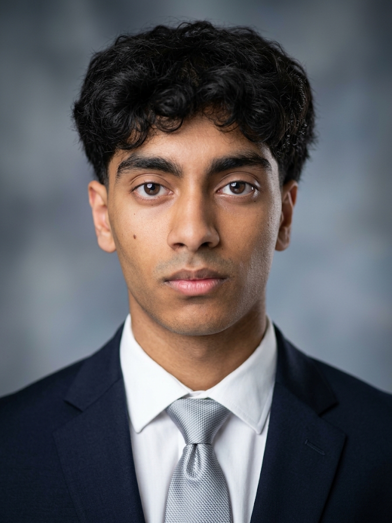 Nipun Kodeboyena, Co-Founder of Future Traders Association