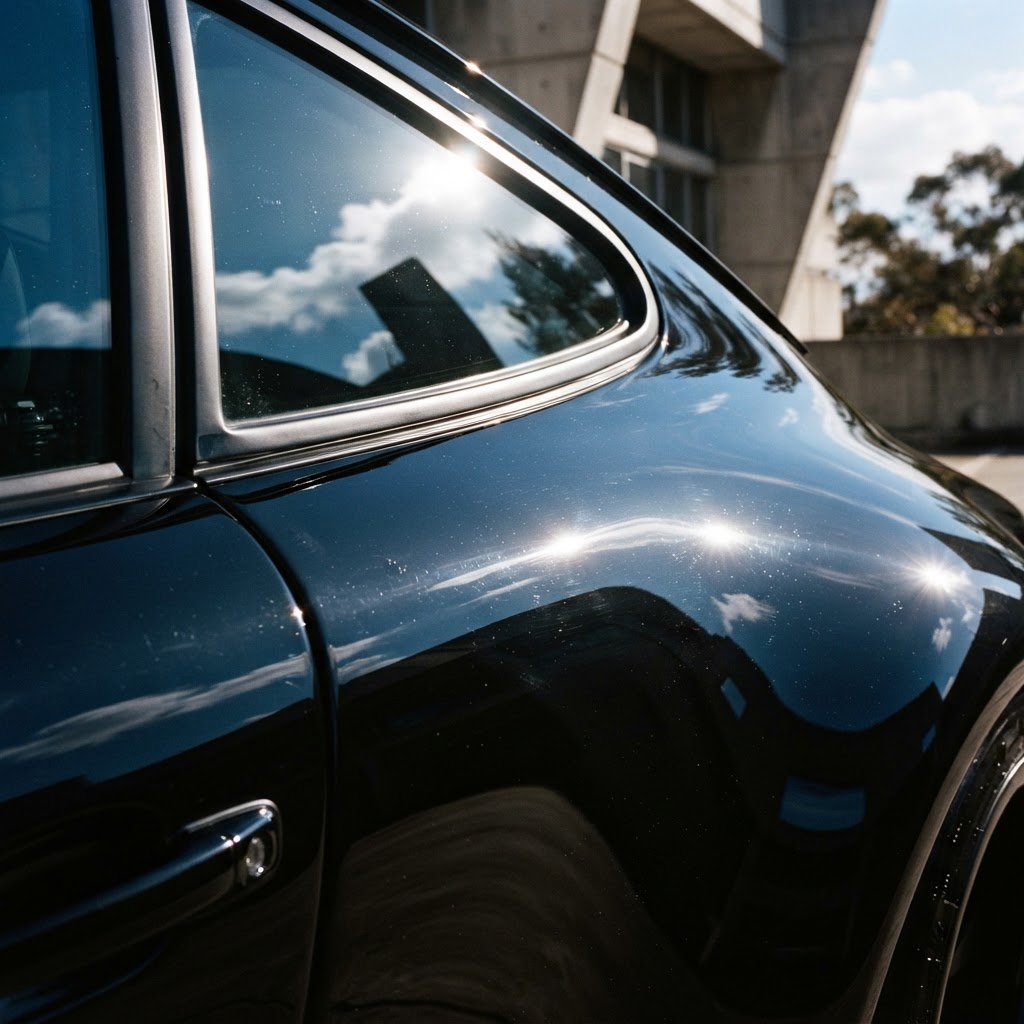 Show-quality shine