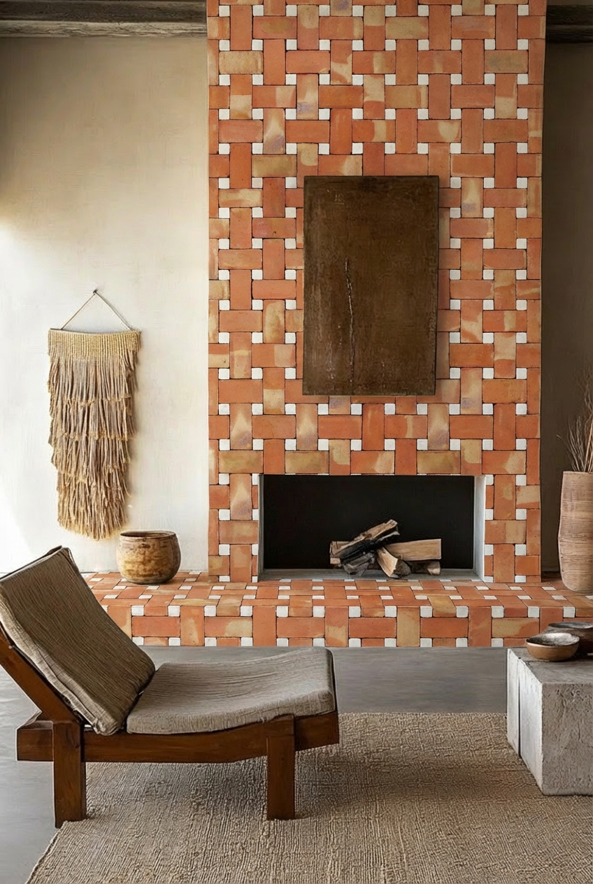 Terracotta réalisation