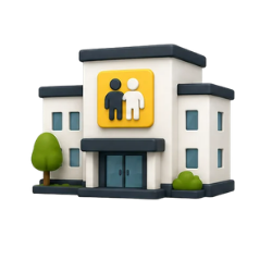 Zdravotně-sociální instituce
