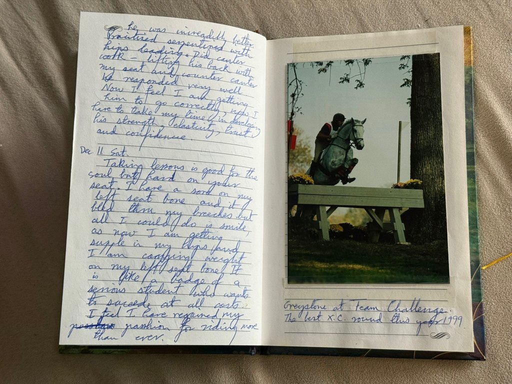 Greystone Diary - Journal Photos: Competition
