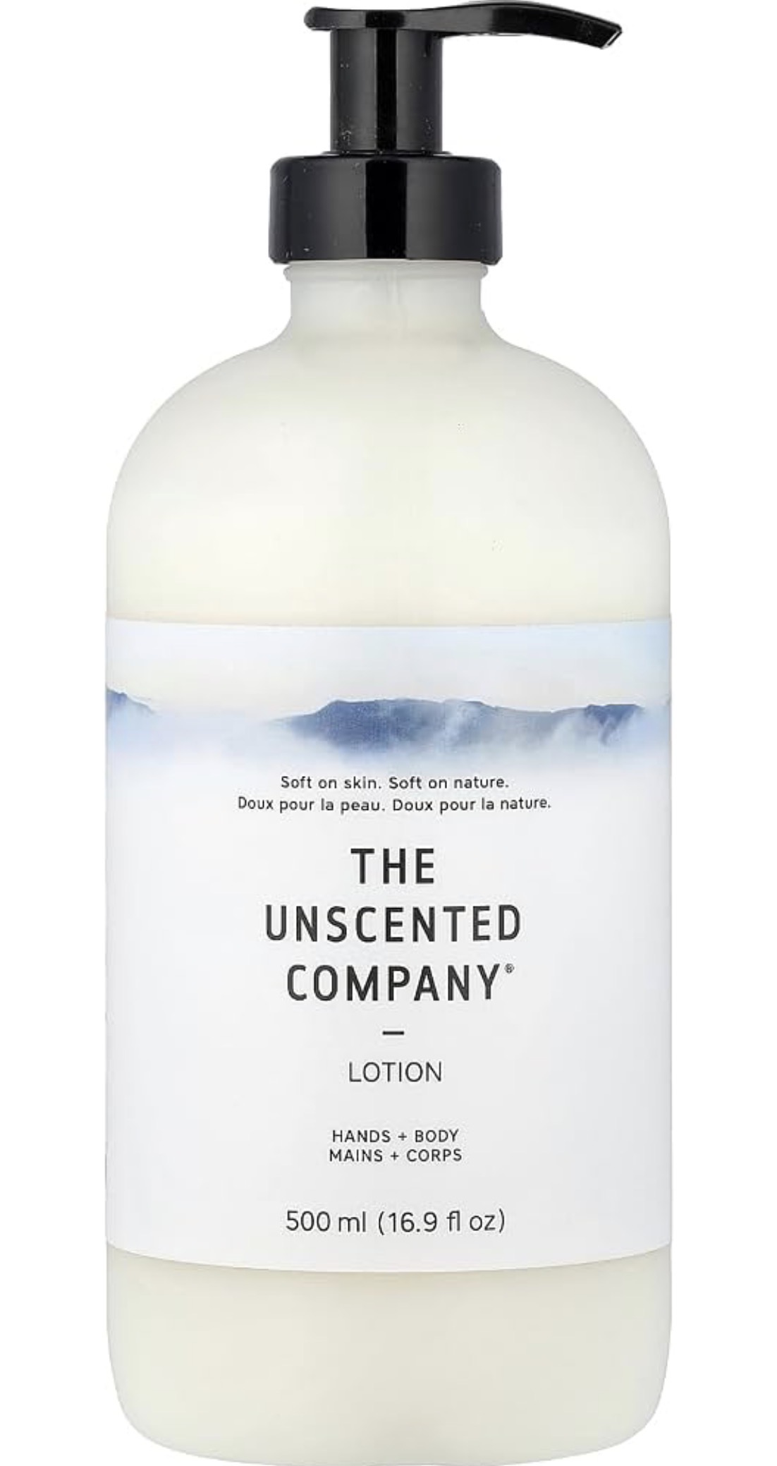 The Unscented Company Lotion