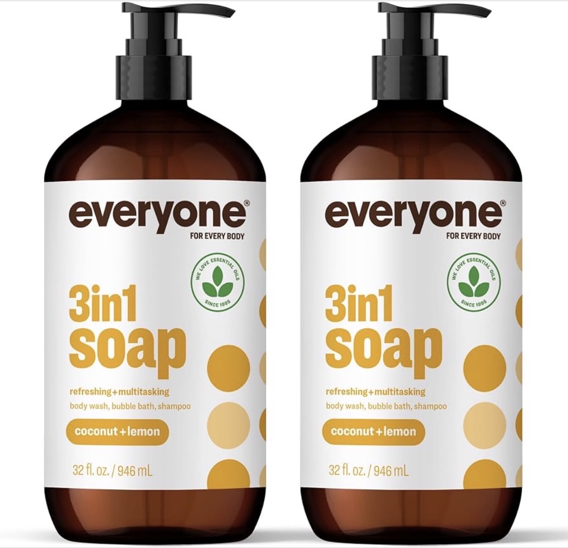 Everyone 3in1 Soap
