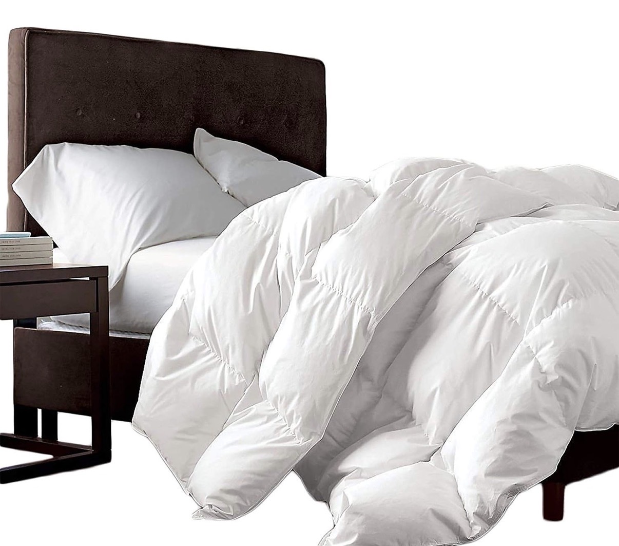 Egyptian Bedding Goose Down Comforter