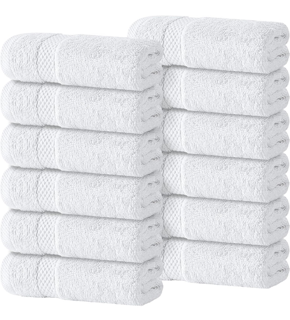 White Washcloths