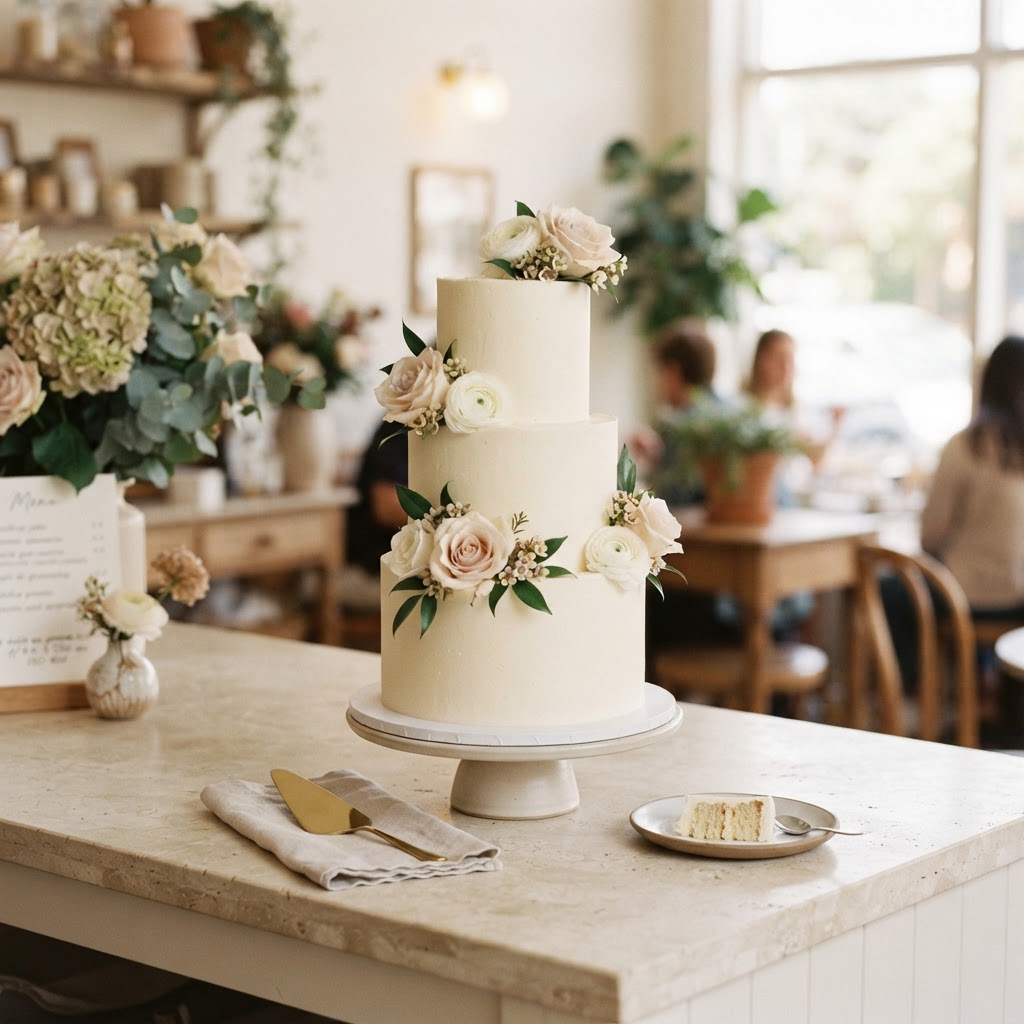 How Much Does a Wedding Cake Cost in Auckland?