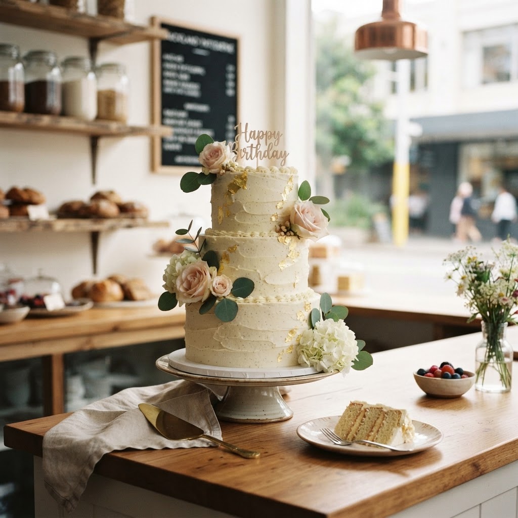 How Much Does a Birthday Cake Cost in Auckland?