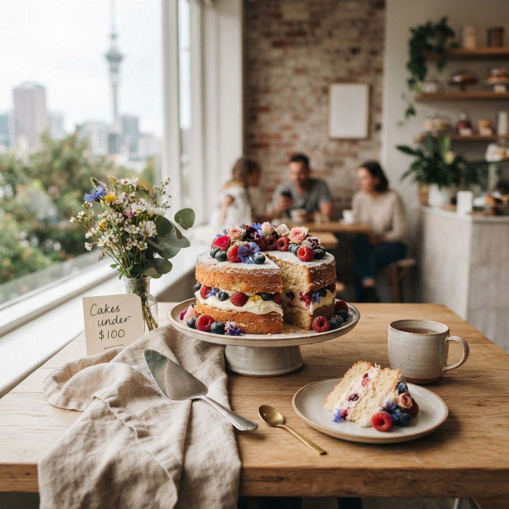Cakes under $100 auckland in Auckland