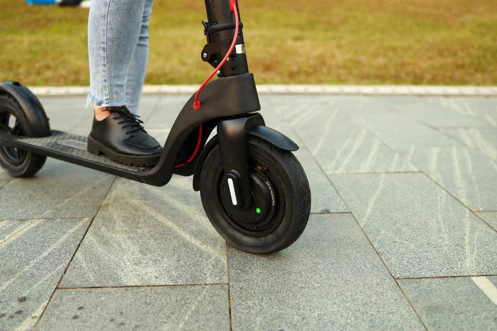 E-Scooters