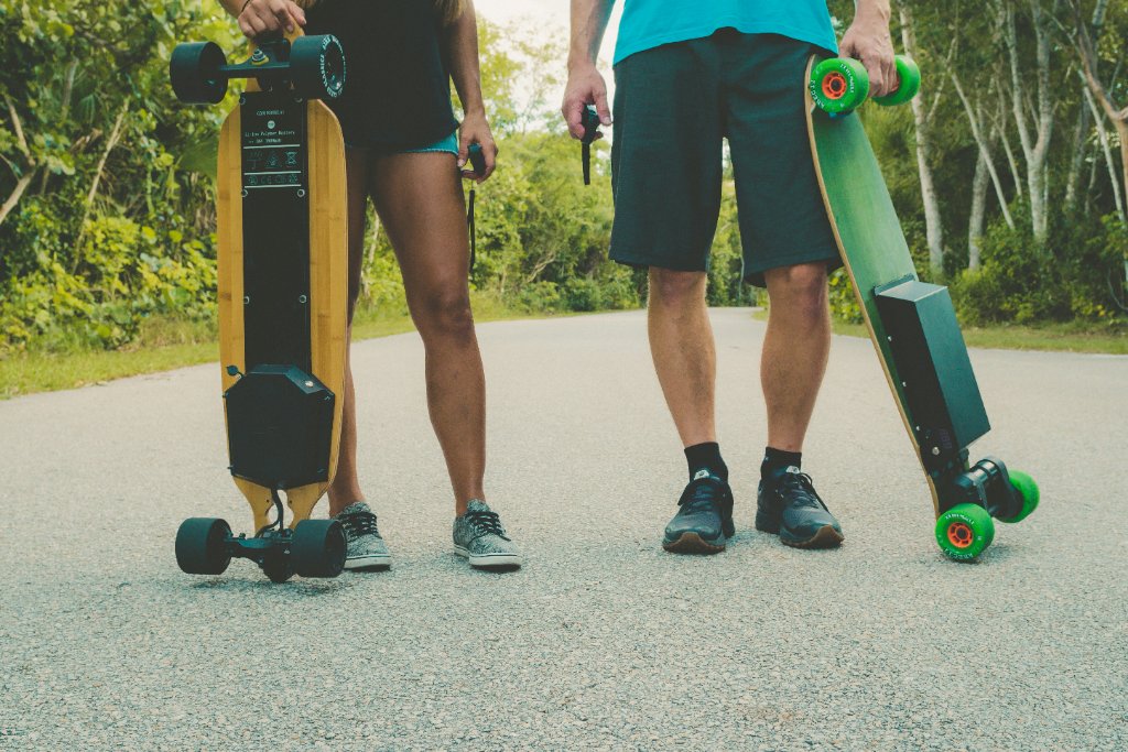 Electric Skateboards
