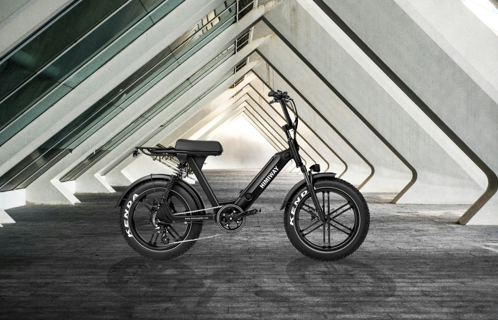 E-Bikes