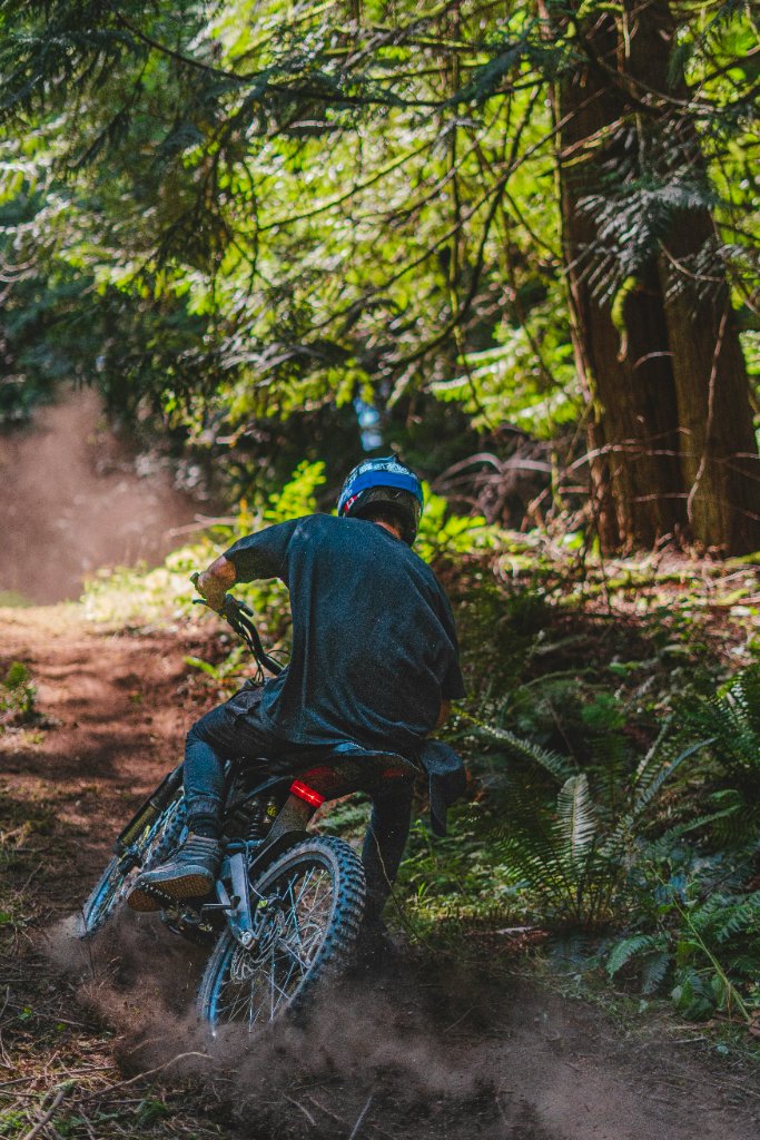 Electric Dirt Bikes