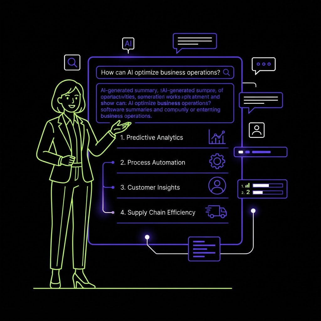 Référencement GEO Google AI Overviews