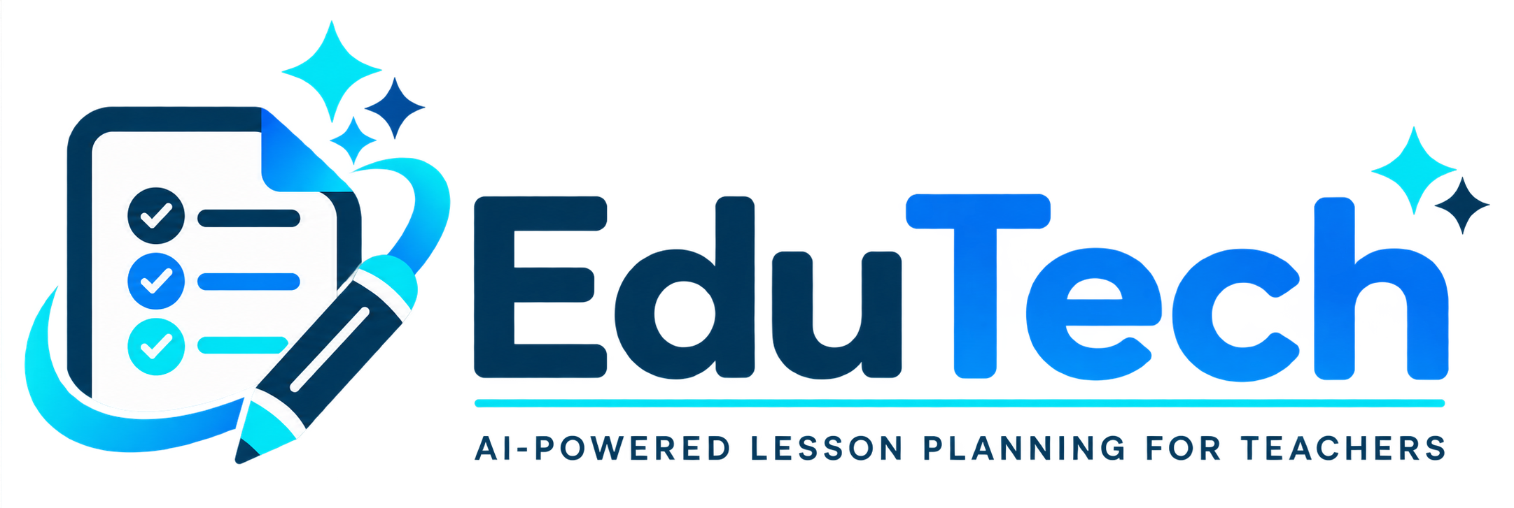 EduTech — AI-powered lesson planning for teachers