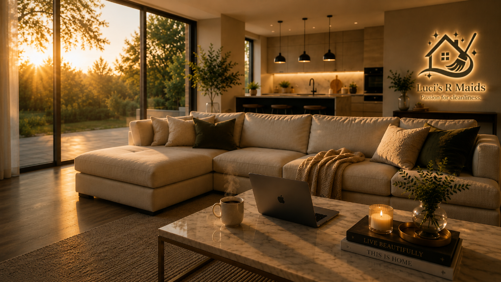 Luxury interior
