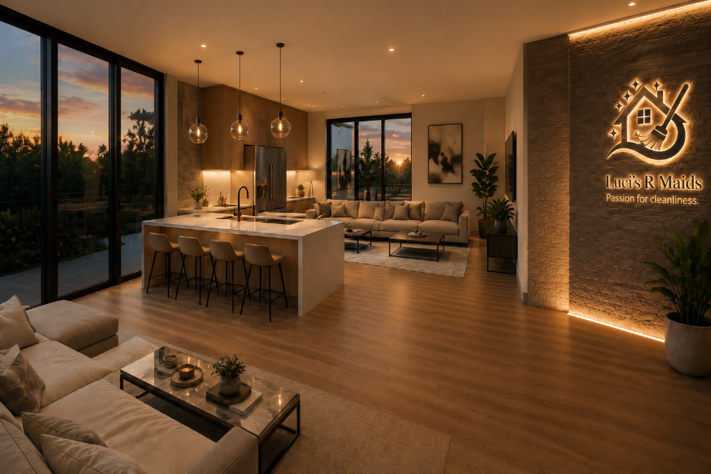 Luxury interior