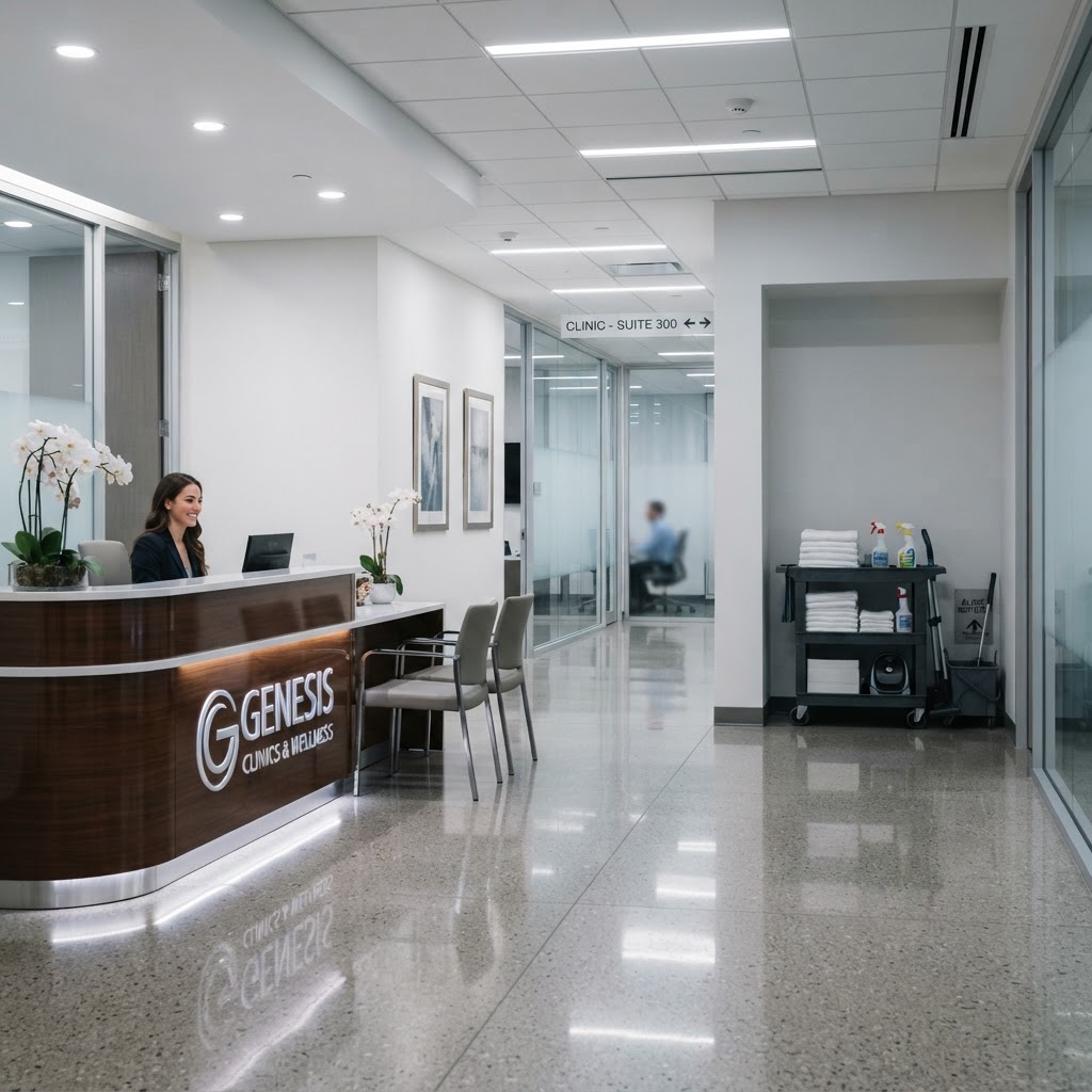 Commercial / Janitorial