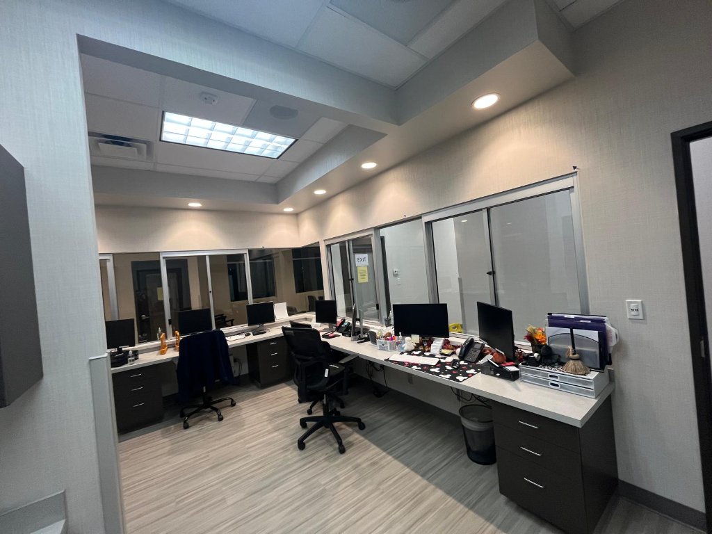 Office Cleaning — Spotless Results