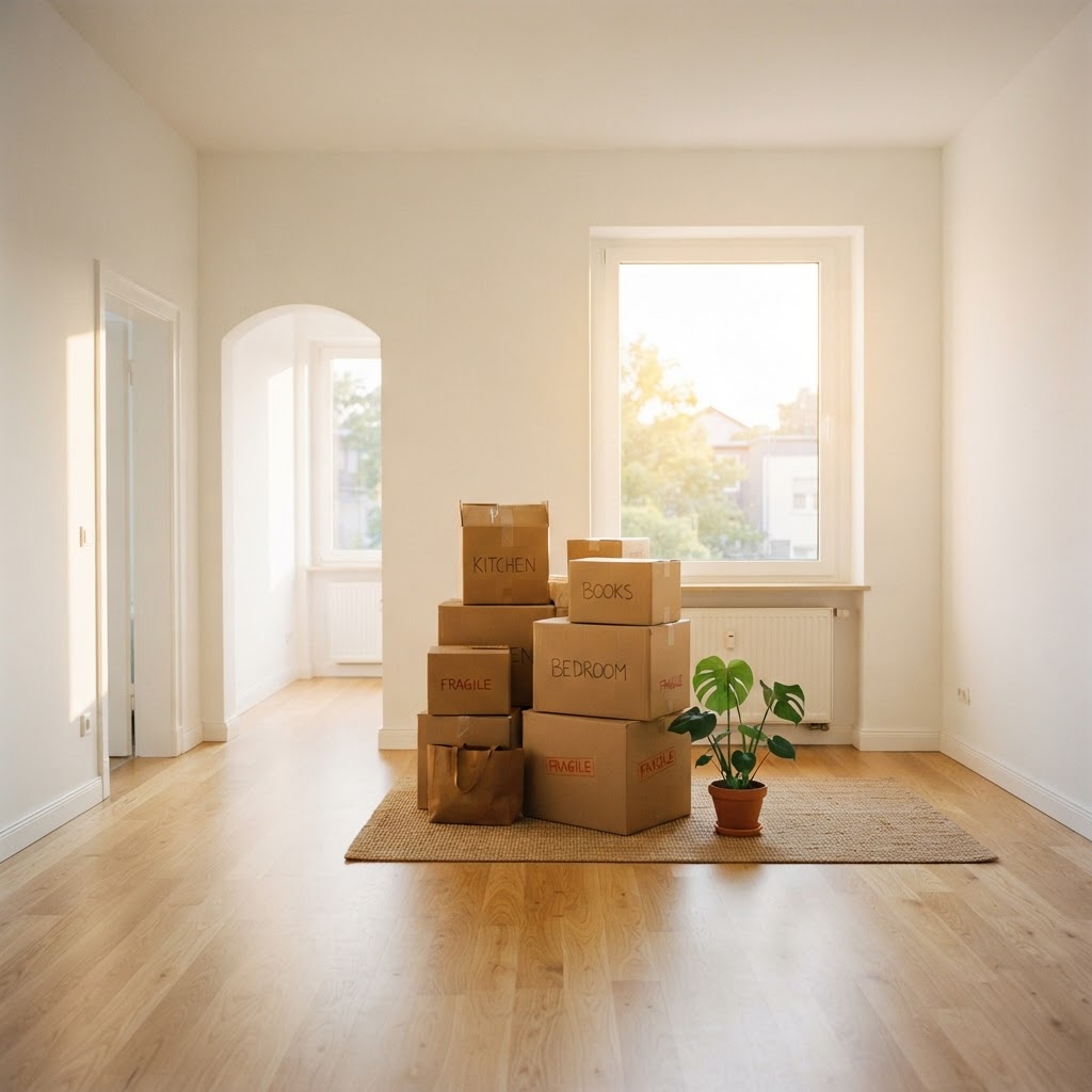 Move-Out / Move-In