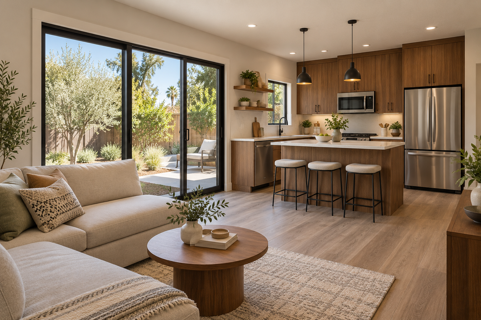 Modern Standard interior preview