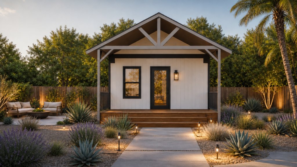 Craftsman Cottage