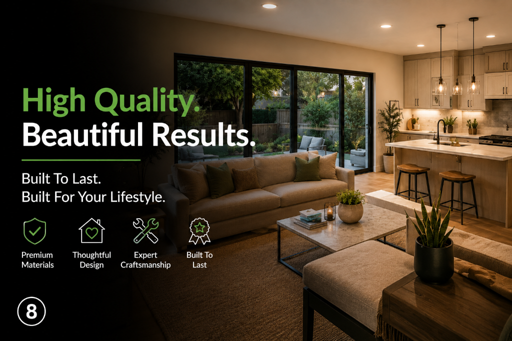 Betters ADU — Why homeowners choose us, slide 8