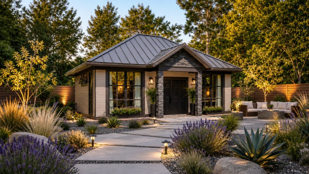 Craftsman Cottage