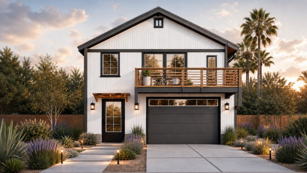 Modern Farmhouse